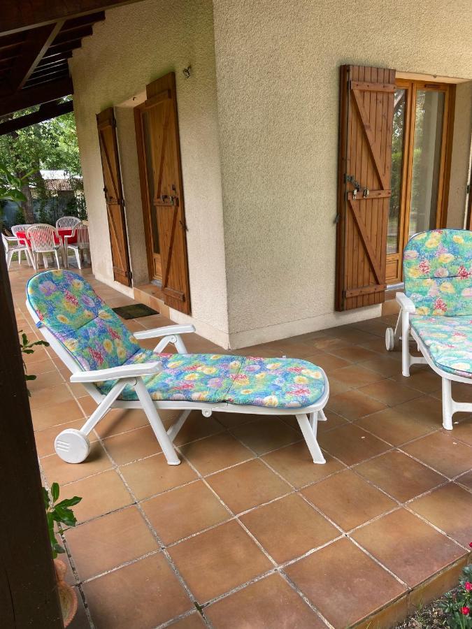 Villa Climatisee Et Wifi Gujan A 5 Mn Du Bassin D'Arcachon Экстерьер фото