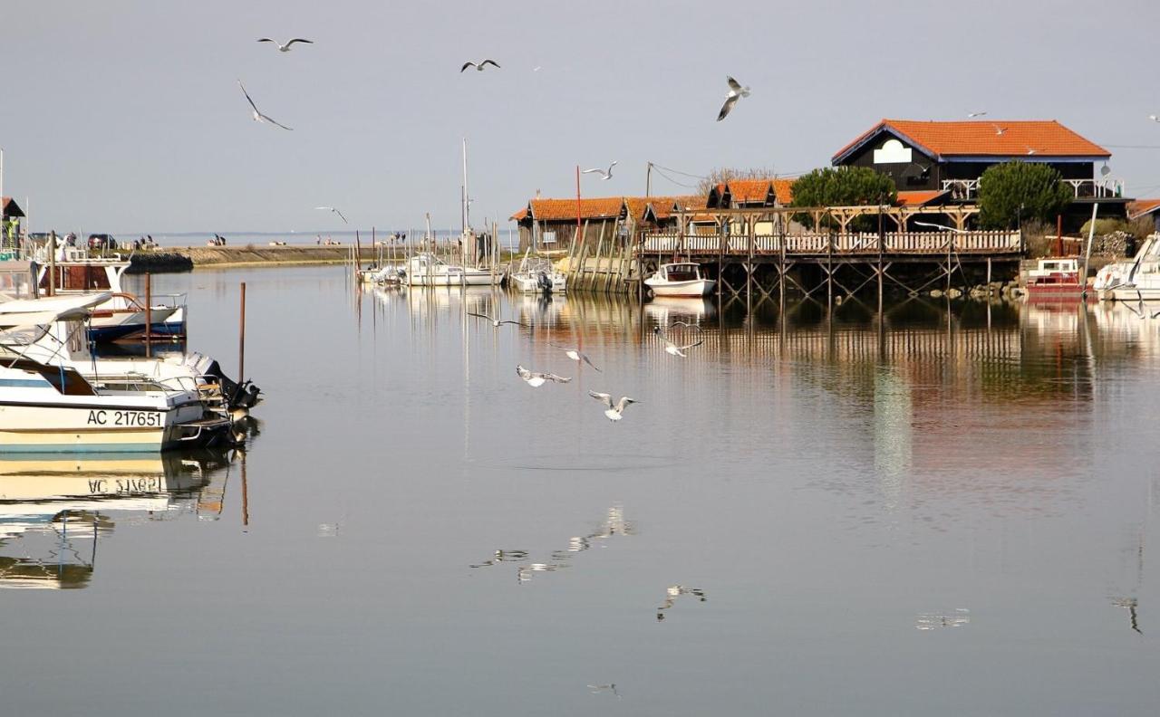 Villa Climatisee Et Wifi Gujan A 5 Mn Du Bassin D'Arcachon Экстерьер фото